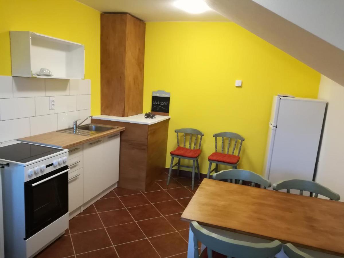 Zlatno 66 Bed and Breakfast Zlaté Moravce Εξωτερικό φωτογραφία
