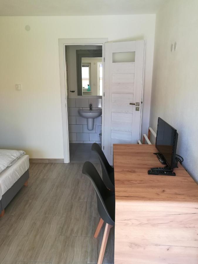 Zlatno 66 Bed and Breakfast Zlaté Moravce Εξωτερικό φωτογραφία